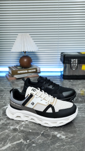 PANARYBODY Sepatu Pria Sneakers Sepatu Cowok Pelajar Pekerja Hangout Modis Ringan Nyaman Dipakai QNR31