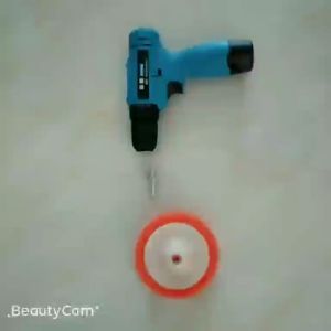 7inch 180mm Car Polishing Buffing Pad Head Disc Soft Buffing Sponge M14