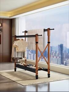 MEISD | Home Folding Telescopic Adjustable Drying Rack