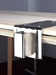 Manual Bonzer Can Opener Alat Pembuka Kaleng Table Can Opener