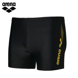 กางเกงว่ายน้ำชาย Arena 5 จุด วิ่ง ว่ายน้ำ ฝึกซ้อม กางเกงขาสั้น ผ้าไนลอน ยางยืด สวมใส่สบาย ป้องกันกลิ่น อุปกรณ์กีฬา