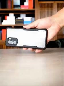 Paket 4in1 Case Samsung A30s A32 4G 5G A33 A34 A35 Softcase Fusion Shockproof Transparent Full Cover Casing Ceramic Anti Spy Screen