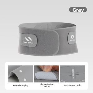NAILEKESI | Pain-Resistant Sweat-Burning Fat-Burning Slimming Belt