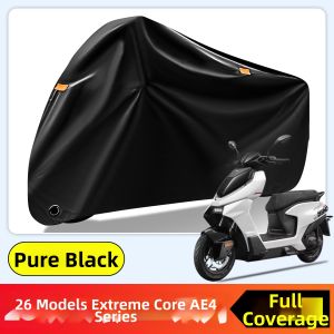 Sun and Rain Protection Car Cover