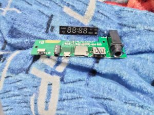 MODUL SPEKER BLUETOOTH MP3 AUDIO KV-ST047-V3 SESUAI FOTO REAL