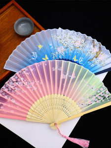 SUHE | Chinese Style Portable Folding Fan