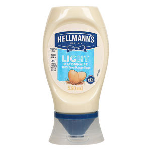Sốt Mayonnaise Salad 0% Chất Béo 235g x 2 Chai