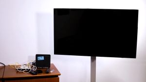 Rak TV Atas Screen Top & Komputer Rack Screen Top: Solusi Multifungsi
