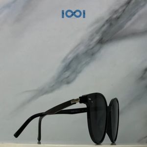 IOOI Eyewear - Kacamata Hitam bulat Sunglasses Fashion PC UV Protection Pria Wanita 5092