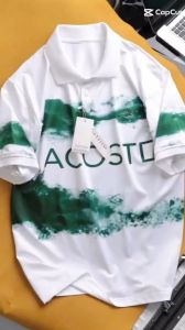 áo polo nam vải cá sấu cotton interlock xuất xịn thanh lịch sang trọng