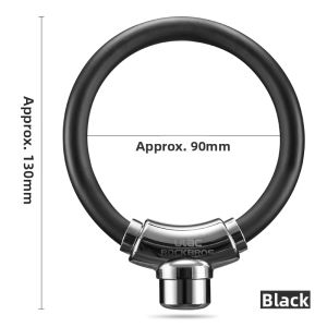 Portable Anti-theft Circle Lock