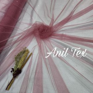 Tille Gliter Polos / Tulle Soft Gliter / Tile Kebaya Gliter