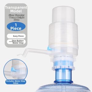 TAFUMAN | Manual Press Water Dispenser