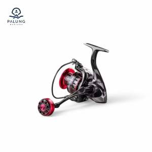 reel pancing HK4000 / fishing spinning rasio gear 5.2:1 full gear linnhue