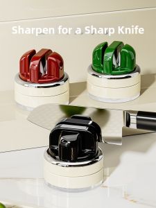 BAOJIAWANG | Professional Tungsten Steel Knife Sharpener with Angle Set