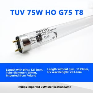Philips | UVC Germicidal Light Tubes