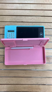 （จัดส่งจากกรุงเทพฯ）กล่องดินสอ กระเป๋าดินสอ หน้าจอLCD เขียนแล้วลบได้