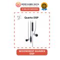 Moondrop Quarks DSP 6mm Dynamic Driver In Ear Monitor With Mic. 