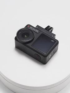 For DJI Osmo Action 5 4 3 Nano Magnetic Two Claw Adapter 1/4 Thread Universal Port For DJI Action 5 Pro Camera Magnet Accessory