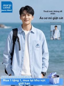 Jeanswest | Áo Sơ Mi Dài Tay Đa Năng