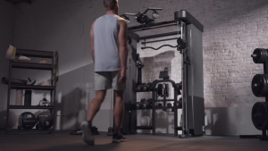 Inspire FT2 Pro Functional Trainer | All-in-One Home Gym Smith Machine