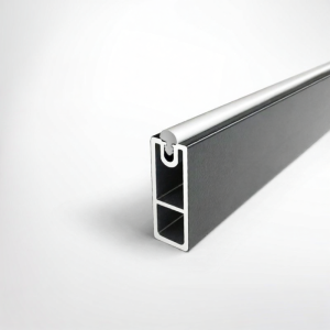 Thickened Aluminum Hanging Rod