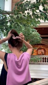 FrienemyWear- FW Scrunchie