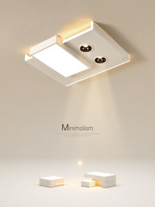 LED Modern Minimalist Ceiling Light