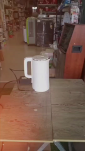 กาต้มน้ำไฟฟ้า คละสี OTTO รุ่น PT-102 ความจุ 1.8 ลิตร แข็งแรง ทนความร้อนสูง ตัดไฟอัตโนมัติ #ร้านมาร์ยอง