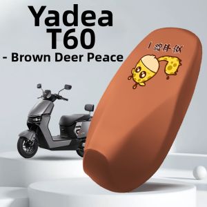 Waterproof Seat Cover for Yadea Gn6 T60-d