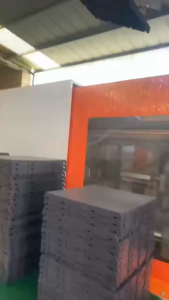 Jumpshot Outdoor 𝐃𝐈𝐘 Heavy Duty Plastic Floor Decking Waterproof WPC Deck  Garden Balcony Decoration Floor Tiles Artificial Grass