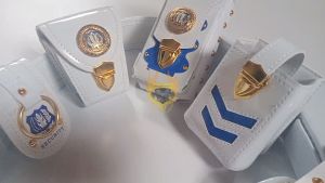 KOPEL SABUK SECURITY FULLSET VARIASI MARKA IKAT PINGGANG SECURITY PUTIH TERMURAH BISA COD