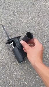 COD FREE ONGKIR Adapter Mesin Jig Saw Adaptor Bor ke gergaji Mesin gerjagi bor tangan konektor bor tangan