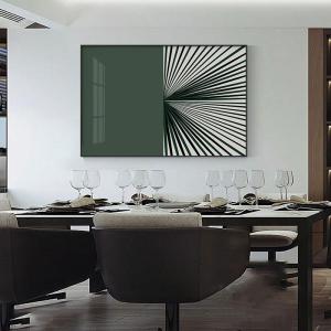 Nordic Style Geometric Design Wall Art