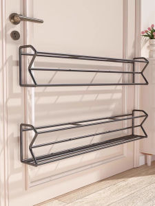 evesigar | Wall-mounted Drill-free Shoe Rack Organizer