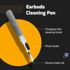 Digeo Smart Cleaning Pen For Airpods Bluetooth Headset Cleaning Pen