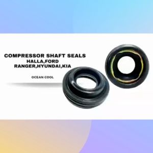 ซีลคอมเพรสเซอร์แอร์ ฮัลลา ฟอร์ด เรนเจอร์ ฮูลูดิ เกีย เริ่มต้นด้วย AS0031 COMPRESSOR SHAFT SEALS HALLA FORD RANGER HYUNDAI KIA ซีลคอมแอร์รถยนต์ ซีลคอมแอร์