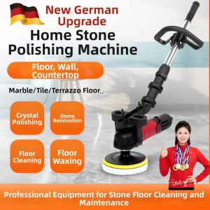 MUZHAN | Polishing Waxing Machine For Floors Tiles