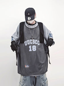 Street Retro Loose Oversize T-shirt