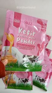 Masker Peeling untuk Kulit: Manfaat & Cara Menggunakan Kefir Peeling Mask Powder