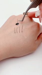 พร้อมส่ง - กาวต่อขนตา มาก 5 มล ประสบการณ์แห้งเร็ว ไม่มีกลิ่น ไม่แสบตา ไม่ระคายเคือง การซื้อที่ถูกต้อง 60 วัน