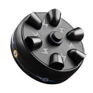 Trò Chơi Tiệc Tùng Máy Dò Nói Dối Điện Tử - Đồ Chơi Roulette Điện Giật Cho Hoạt Động Phá Băng Nhóm Trò Chơi Xã Hội Cho Trẻ Em & Người Lớn