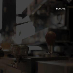 Boncafe กาแฟคั่วเม็ด บอนกาแฟ อราบิก้า เอ็กซ์ตร้า ดาร์ค เคเทอริ่ง (ชนิดเม็ด) อราบิก้า 100% คั่วเข้ม Arabica Extra Dark Catering