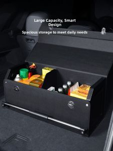 KVS | Foldable Trunk Storage Box