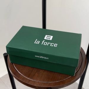 Giày lười nam LAFORCE cao cấp da thật GNLA21.6-N