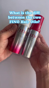 Fino Premium Touch Shampoo & Conditioner / Hair Oil / Hair Mask For Dry & Frizzy Hair Direct From Japan