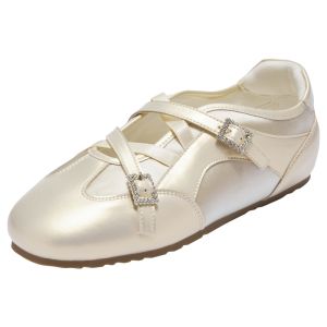 Agsdon | Ballet Flats Slip-on Comfortable Summer Mary Jane Shoes