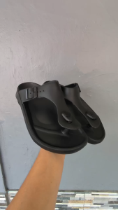 Rumahkaki - Sandal Jepit Karet Pria Kasual Sendal Flip Slop Cowok Dewasa Anti Slip Hilos 24052M-H