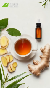 Organic Molasses Ginger Tea 280g