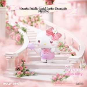 XUNNIAN | Cupid HelloKitty MyMelody Kuromi Fridge Magnet Decoration